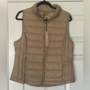 Women’s Puffer Vest